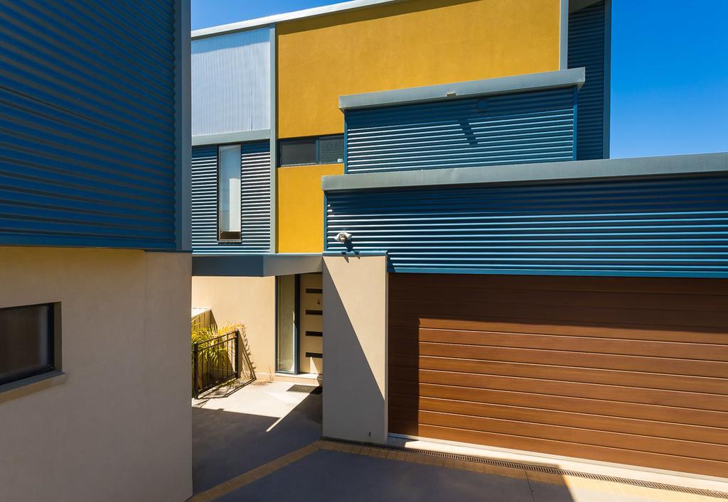 Saltwater Apartments Eden Exterior foto