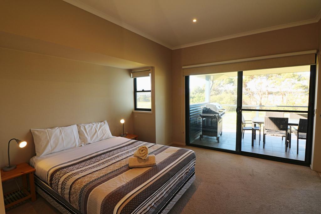 Saltwater Apartments Eden Exterior foto